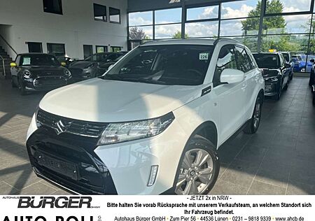 Suzuki Vitara 1.4 Comfort AHK Navi LED Kamera ACC SitzHZG Keyles