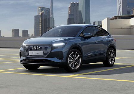 Audi Q4 e-tron Q4 Sportback 45 e-tron LED AHK VC DAB