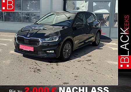Skoda Fabia 1.0 TSI DSG Selection LED NAVI PANO ACC PDC KEYLES