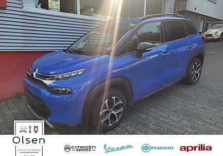 Citroën C3 Aircross Citroen Plus 1.2 PT 130 EAT6 EU6d Navigation