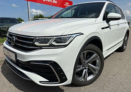 VW Tiguan Volkswagen R-Line 4Motion*MATRIX*VIRTUAL*ACC*KAMERA