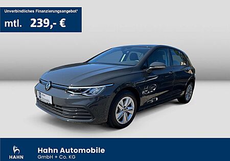 VW Golf Volkswagen 1.0TSI LED AHK PDC Virtual Climatr Sitzh