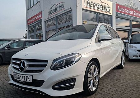 Mercedes-Benz B 180 d Urban LED|Navi|Kamera|Allwetter