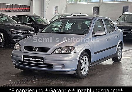 Opel Astra 1.6 Selection|1.Hand|Klima|Tüv-Neu