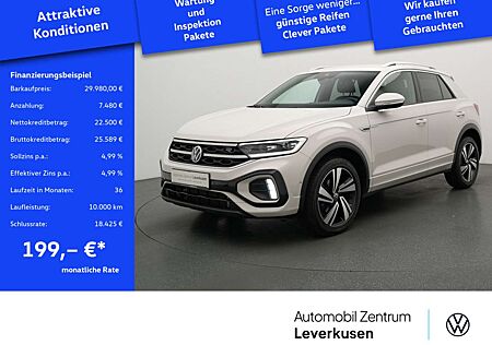 VW T-Roc gebraucht kaufen VW T-Roc Volkswagen R-Line DSG ACC KAM VIRT CARPLAY KEYLESS