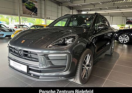 Porsche Macan Panoramadach Abstandstempomat 20-Zoll LED