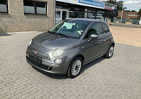 Fiat 500 Lounge