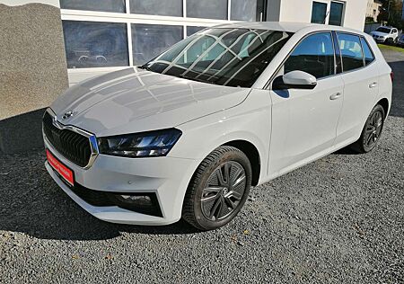 Skoda Fabia Style, Kamera, PDC, Sitzhz