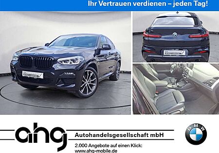 BMW X4 xDrive20d M Sport Navi Head-Up AHK RFK