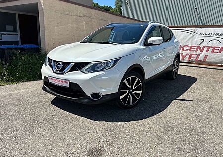 Nissan Qashqai Tekna 4x4*NAVI*PANO*inkl.GARANTIE*