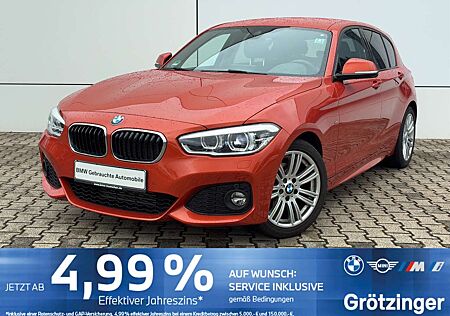 BMW 120 d xDrive 5-trg M Sport NAVI+LED+AUT+RFK+HIFI+