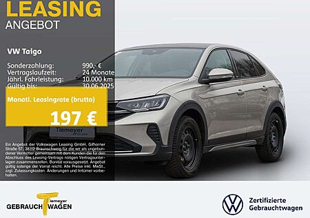 VW Taigo Volkswagen 1.0 TSI MOVE PANO ASSIST NAVI KAMERA