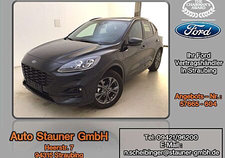 Ford Kuga 2.5 Duratec PHEV ST-Line X*AHK*iACC*KAMERA*