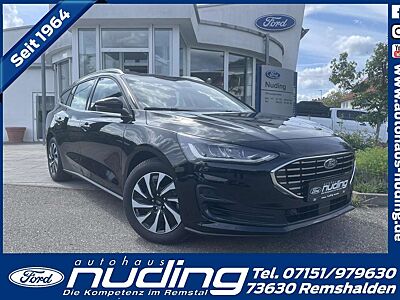 Ford Focus Turnier 1.0 EcoBoost Hybrid Aut. Titanium Edition