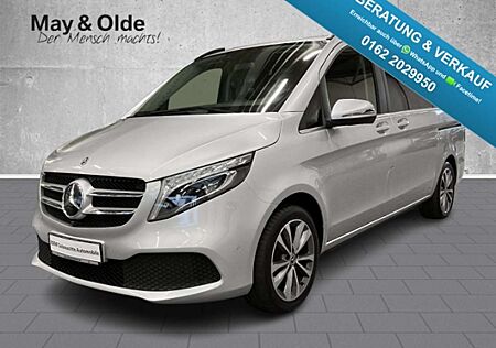 Mercedes-Benz V 220 d LED AHK Navi Leder Burmester 360 Kamera blendfre