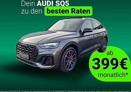 Audi SQ5 Sportback PANO KeyLess 20Zoll Bussinespaket