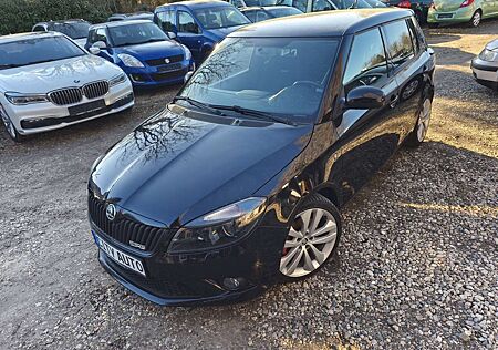 Skoda Fabia RS