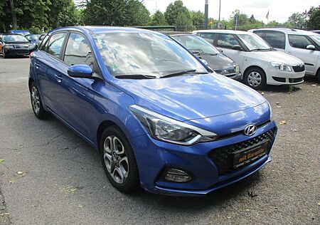 Hyundai i20 YES! Plus