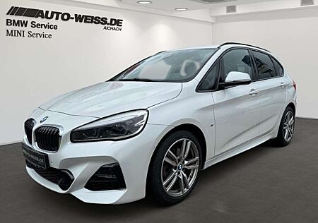 BMW 220 Active Tourer iA M-SPORT+HUD+NAVI+LED+SHZ+LHZ