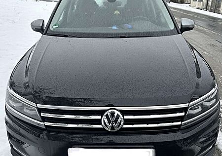 VW Tiguan Allspace Volkswagen 2.0 TDI SCR 4Motion DSG