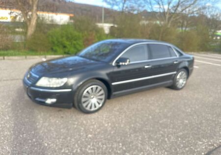 VW Phaeton Volkswagen W12 4Motion lang (5 Sitze)