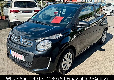 Citroën C1 Citroen Live-1.HAND-KLIMA-ZV-NUR 26 TKM-SHFT-USB-ALLW
