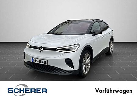 VW ID.4 Volkswagen Pro 77 KwH GOAL DesignPaket,20"Drammen,AHK