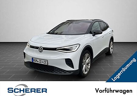 VW ID.4 Volkswagen Pro 77 KwH GOAL DesignPaket,20"Drammen,AHK