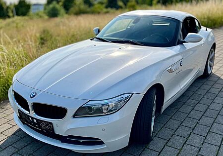 BMW Z4 vom -Mitarbeiter,Facelift,Scheckheft gepfleg