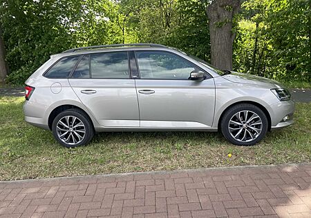 Skoda Fabia "Edition" 1,2Ltr. 4-Zyl. 90PS Kombi KLIMA+SHZ+PDC