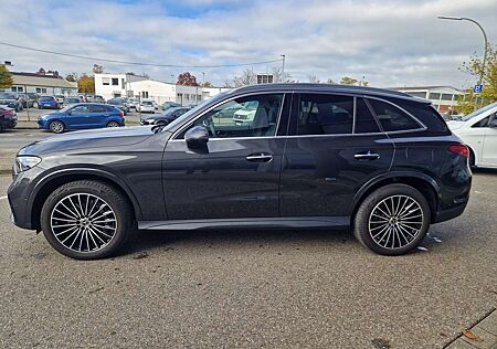 Mercedes-Benz GLC 300 de,4M. AMGLinePremium,AHK,Pano,360°,Distr.,Memory.