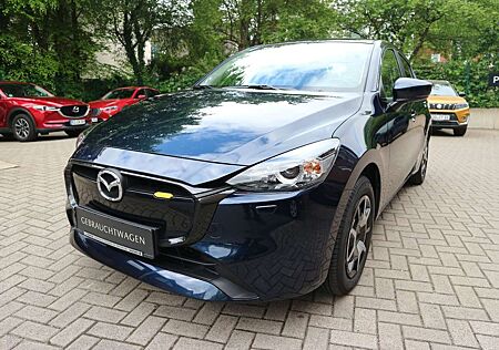Mazda 2 e-SKYACTIV-G 90 Center-Line Rückfahrkamera