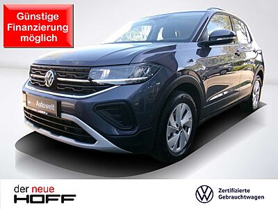 Volkswagen T-Cross 1.0 TSI Life Navi Park Assist SHZ Allwetter DAB+AP