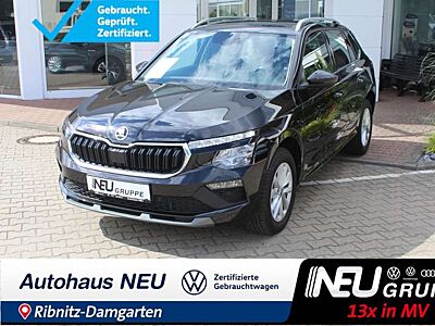 Skoda Kamiq Selection 1.0 TSI DSG Kamera SHZ ACC LED