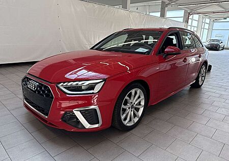 Audi A4 Avant 50 TDI quattro S line /LEDER /KAMERA/