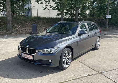 BMW 320d 320 Touring xDrive Aut.