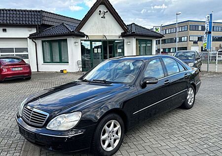 Mercedes-Benz S 320 L