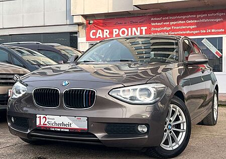 BMW 116 i *AUTOMATIK*NAVI*XENON*SHZ*