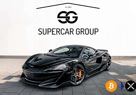 McLaren 600LT //CLUBSPORT//B&W//FULL-MSO//CARBON//SENNA