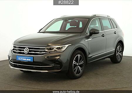 VW Tiguan Volkswagen 2.0 TDI Elegance #AHK#IQ.Light#Cam#ACC#