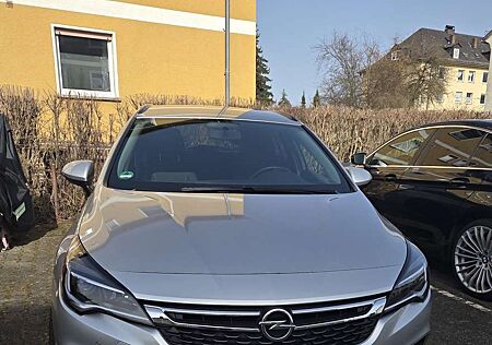Opel Astra 1.4 Turbo Sports Tourer Edition