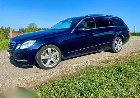 Mercedes-Benz E 500 (212.272) LPG Autogas