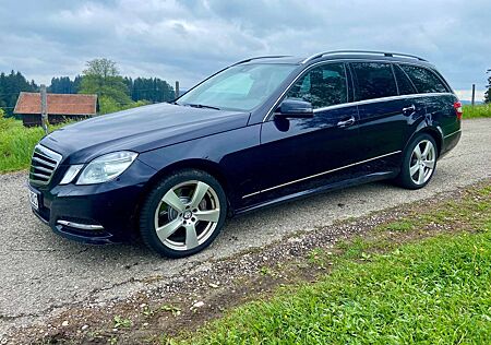 Mercedes-Benz E 500 (212.272) LPG Autogas