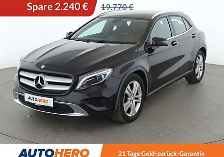 Mercedes-Benz GLA 180 gebraucht kaufen Mercedes-Benz GLA 180 Urban Aut.*XENON*TEMPO*PDC*SHZ*KLIMA*GARANTIE*