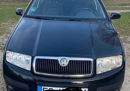 Skoda Fabia 1.2 HTP Combi Style Edition