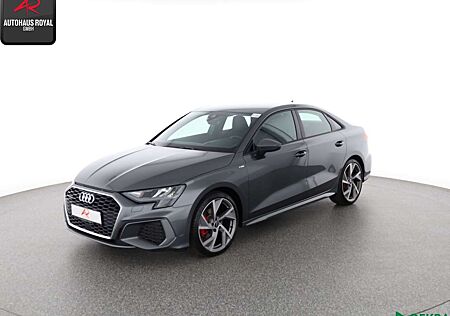 Audi A3 Limousine 40 TDI qu S LINE B+O,HUD,SPORTSITZE