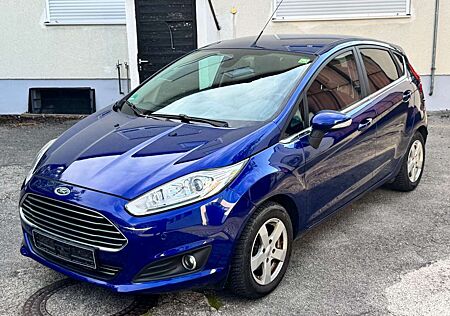 Ford Fiesta Titanium