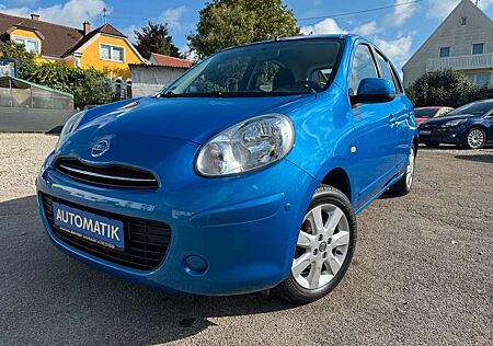 Nissan Micra 1.2 Acenta Automatic Finanz/Garantie