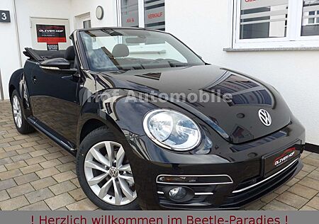 VW Beetle Volkswagen 1.2 TSI SOUND Kamera Navi AppCon. SHZ