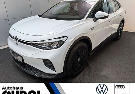 VW ID.4 Volkswagen Pure 109kW/52kWh ACC DCC 18" LED ACC Sitzh.